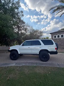 2002 Toyota 4Runner Limited Sport Utility 4D