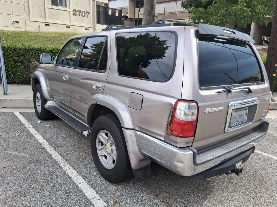 2002 Toyota 4Runner 3rd Gen - Image 7 of 14