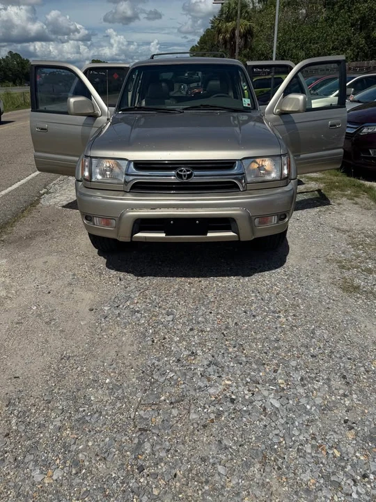 2002 Toyota 4Runner 3rd Gen - Image 3 of 8