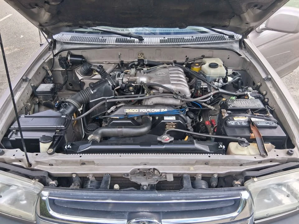 2002 Toyota 4Runner 3rd Gen - Image 13 of 14