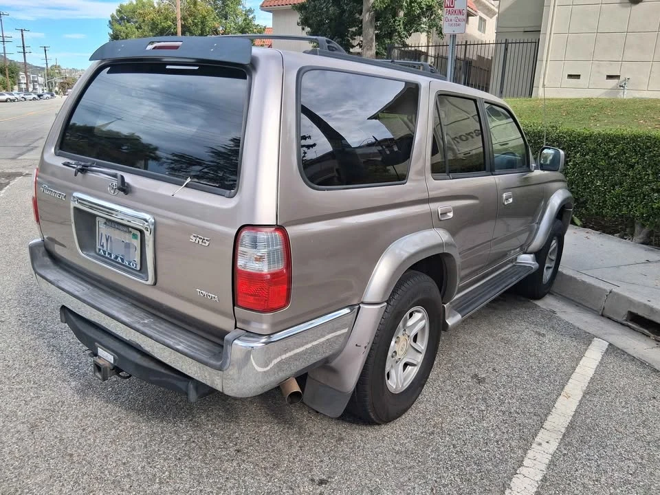 2002 Toyota 4Runner 3rd Gen - Image 5 of 14