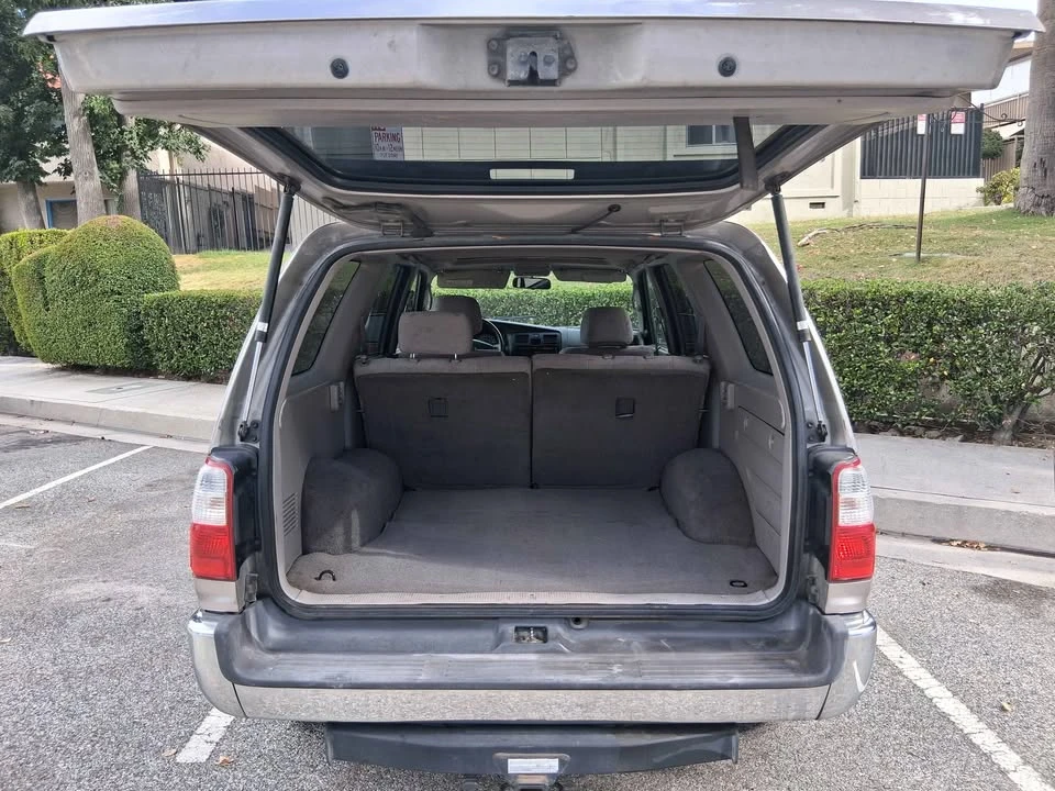 2002 Toyota 4Runner 3rd Gen - Image 8 of 14