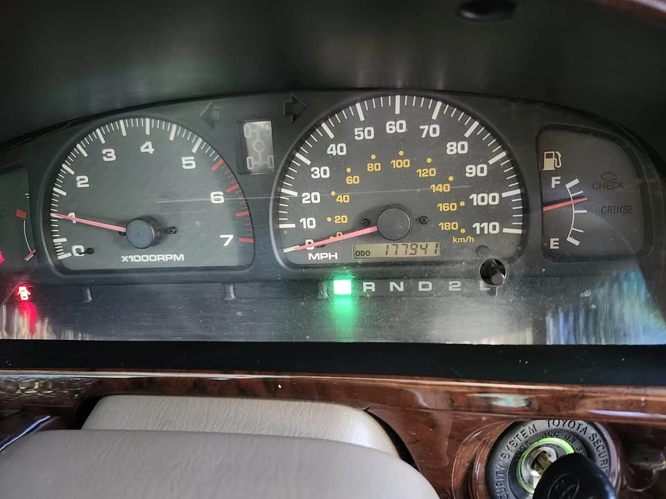 2002 Toyota 4Runner 3rd Gen - Image 8 of 11