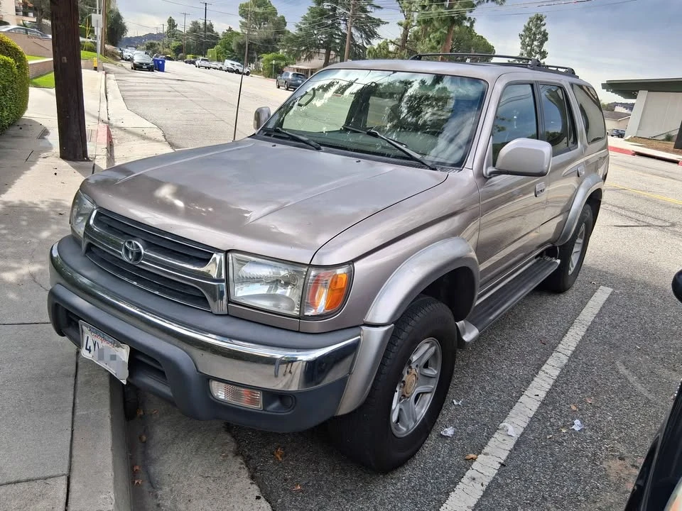 2002 Toyota 4Runner 3rd Gen - Image 4 of 14