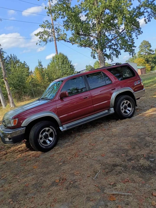 2002 Toyota 4Runner 3rd Gen - Image 3 of 3