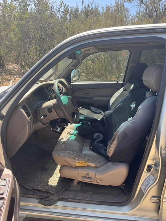 2002 Toyota 4Runner 3rd Gen - Image 6 of 9
