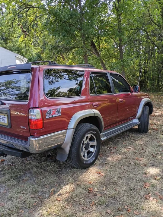 2002 Toyota 4Runner 3rd Gen - Image 2 of 3