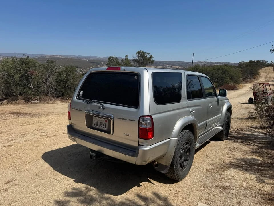 2002 Toyota 4Runner 3rd Gen - Image 4 of 9
