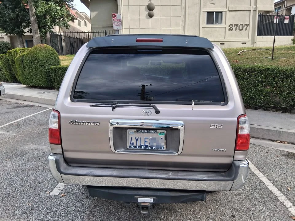 2002 Toyota 4Runner 3rd Gen - Image 6 of 14