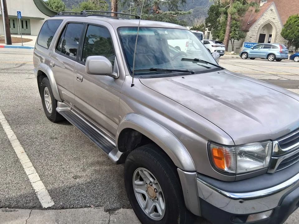 2002 Toyota 4Runner 3rd Gen - Image 3 of 14