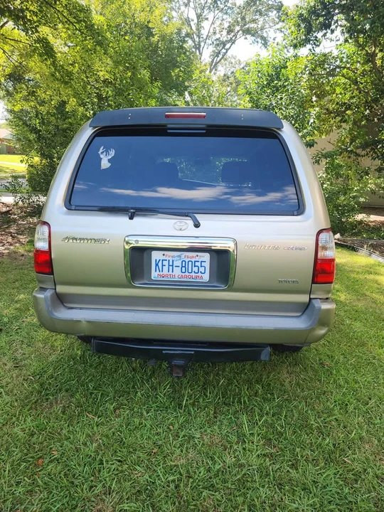 2002 Toyota 4Runner 3rd Gen - Image 11 of 11