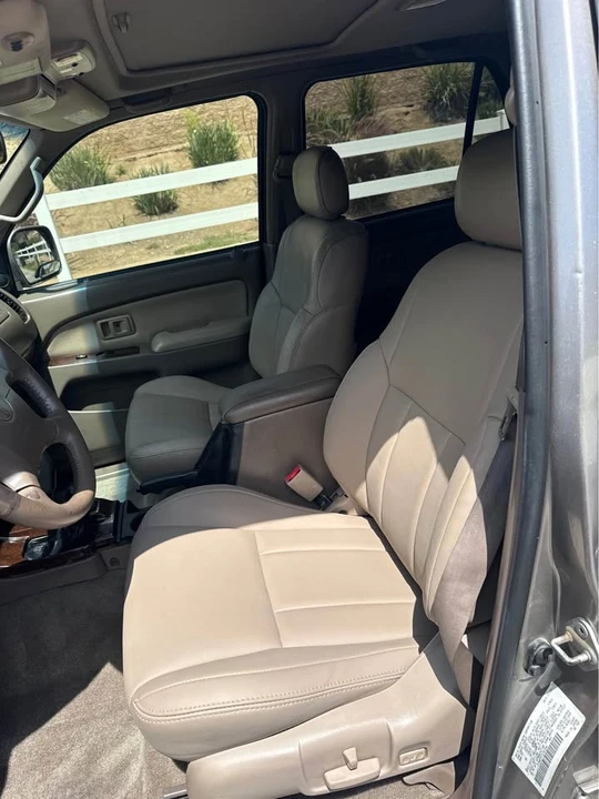 2002 Toyota 4Runner 3rd Gen - Image 6 of 12