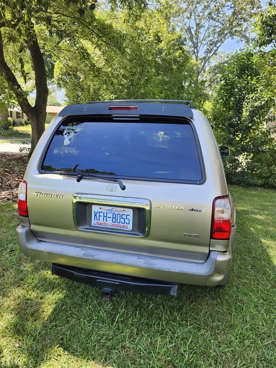 2002 Toyota 4Runner 3rd Gen - Image 10 of 11