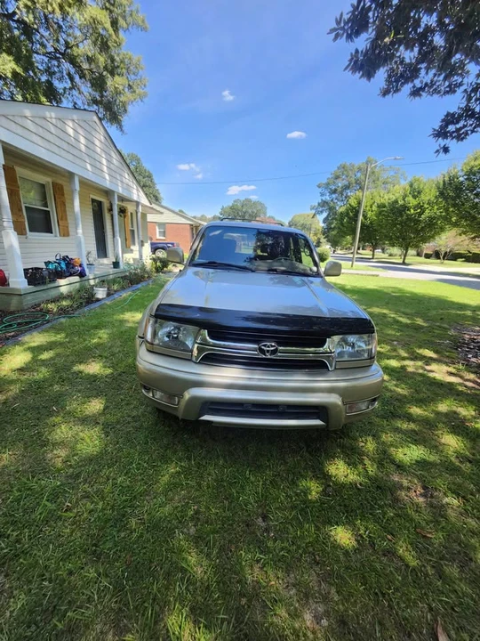 2002 Toyota 4Runner 3rd Gen - Image 7 of 11