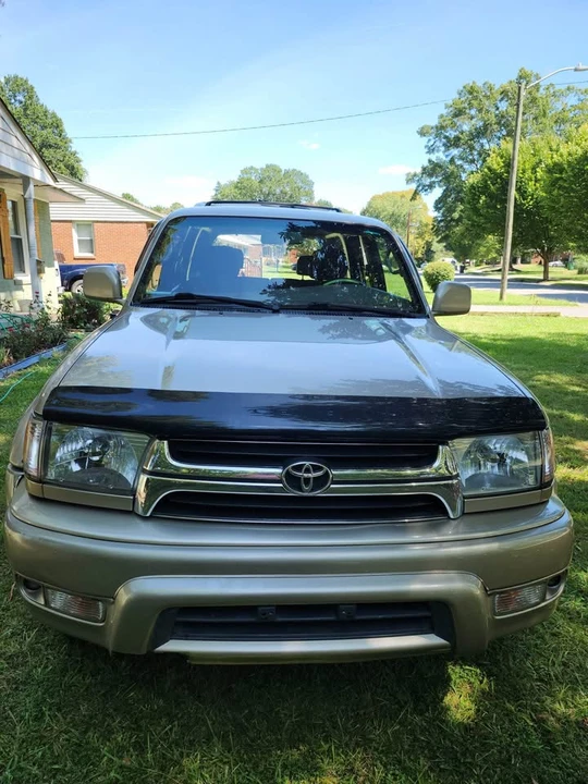 2002 Toyota 4Runner 3rd Gen - Image 5 of 11