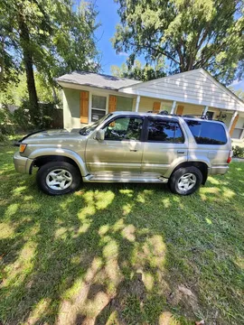 2002 Toyota 4Runner Limited Sport Utility 4D