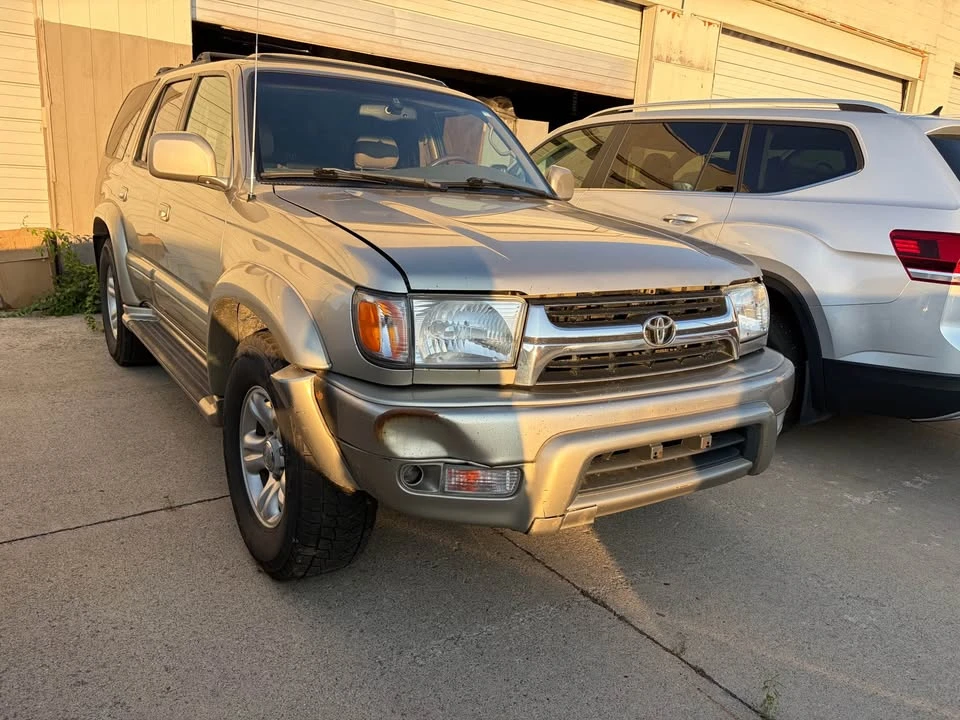 2002 Toyota 4Runner 3rd Gen - Image 2 of 13