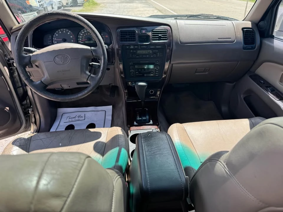 2002 Toyota 4Runner 3rd Gen - Image 3 of 10