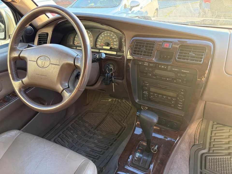 2002 Toyota 4Runner 3rd Gen - Image 6 of 13