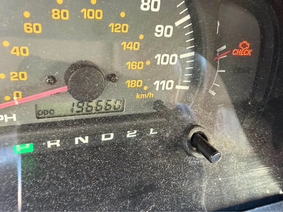 2002 Toyota 4Runner 3rd Gen - Image 11 of 13