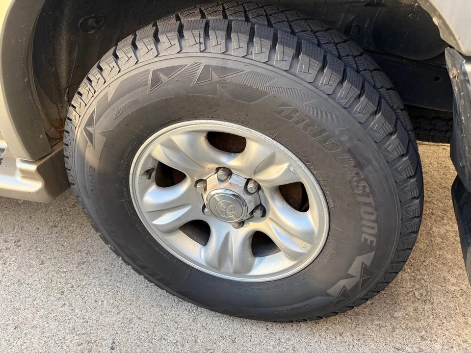 2002 Toyota 4Runner 3rd Gen - Image 8 of 13