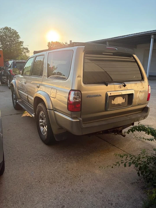 2002 Toyota 4Runner 3rd Gen - Image 4 of 13