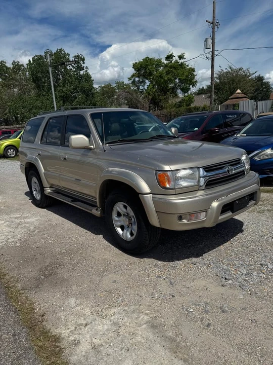 2002 Toyota 4Runner 3rd Gen - Image 10 of 10