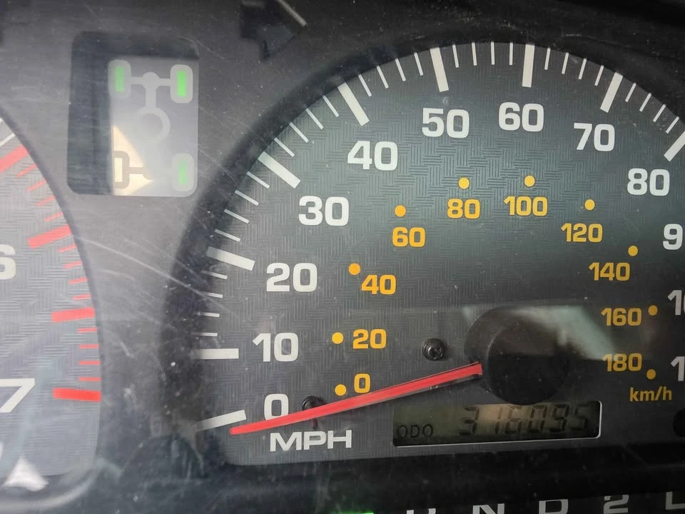 2002 Toyota 4Runner 3rd Gen - Image 5 of 8