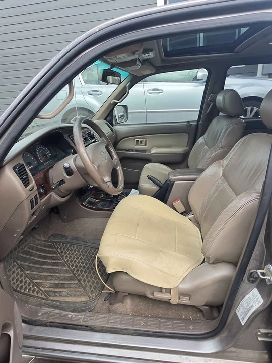 2002 Toyota 4Runner 3rd Gen - Image 6 of 8