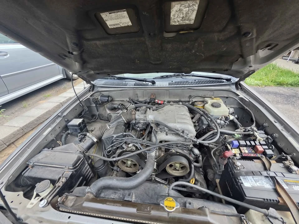 2002 Toyota 4Runner 3rd Gen - Image 8 of 8