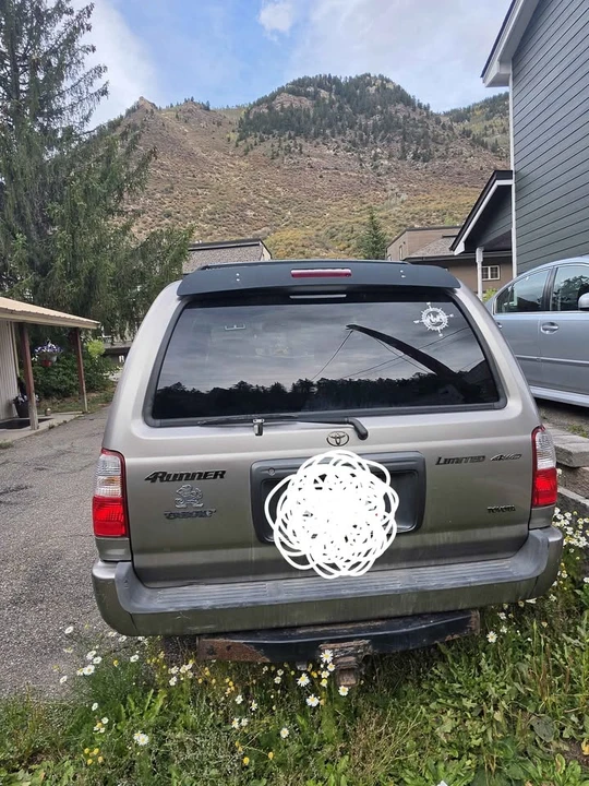 2002 Toyota 4Runner 3rd Gen - Image 3 of 8