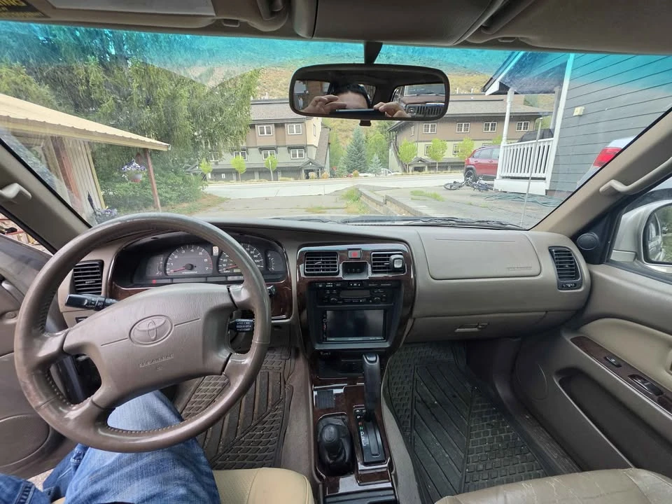 2002 Toyota 4Runner 3rd Gen - Image 4 of 8