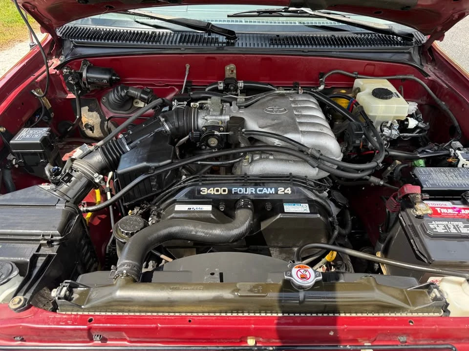 2002 Toyota 4Runner 3rd Gen - Image 8 of 14