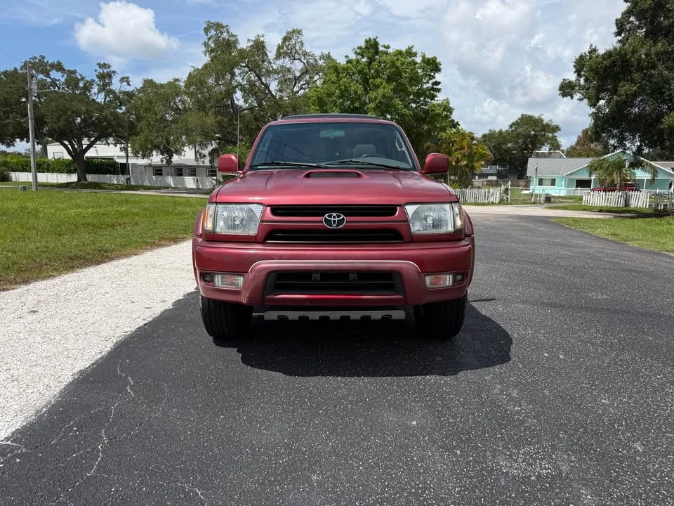 2002 Toyota 4Runner 3rd Gen - Image 2 of 14