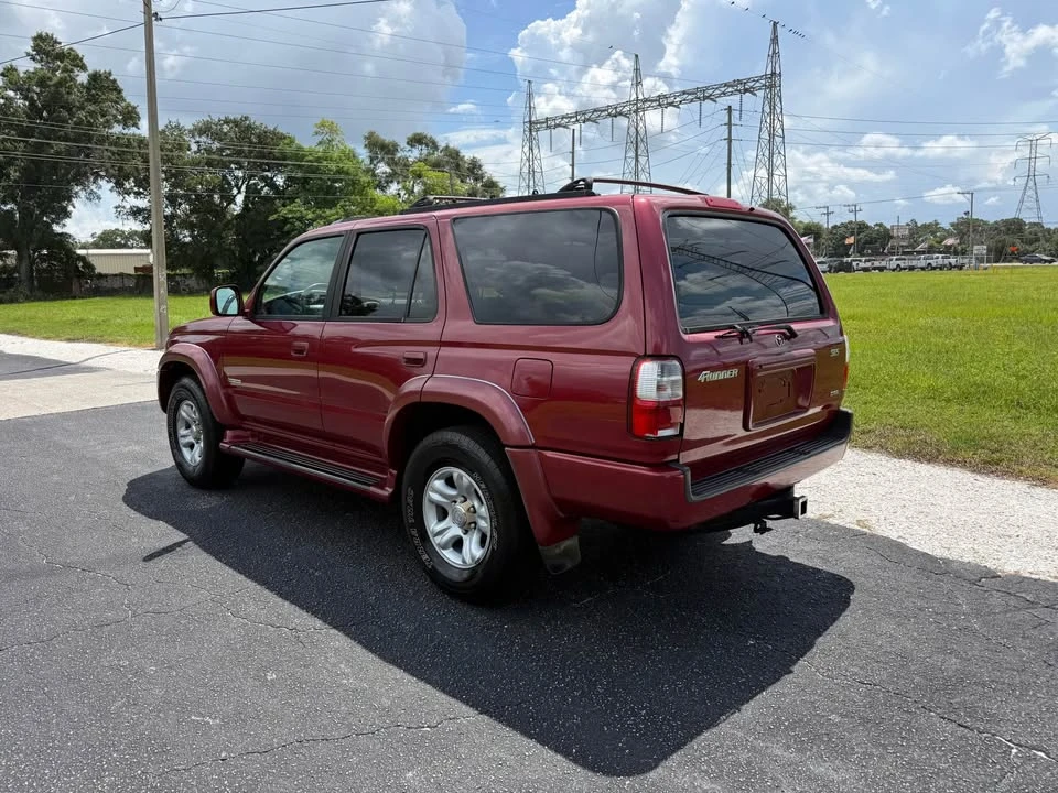 2002 Toyota 4Runner 3rd Gen - Image 6 of 14
