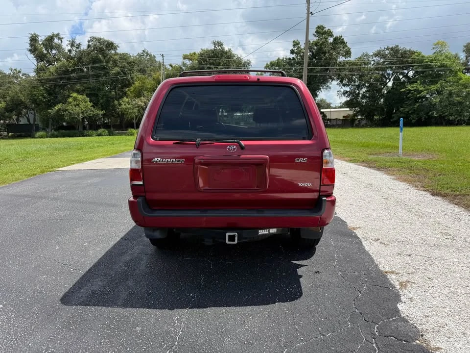 2002 Toyota 4Runner 3rd Gen - Image 5 of 14