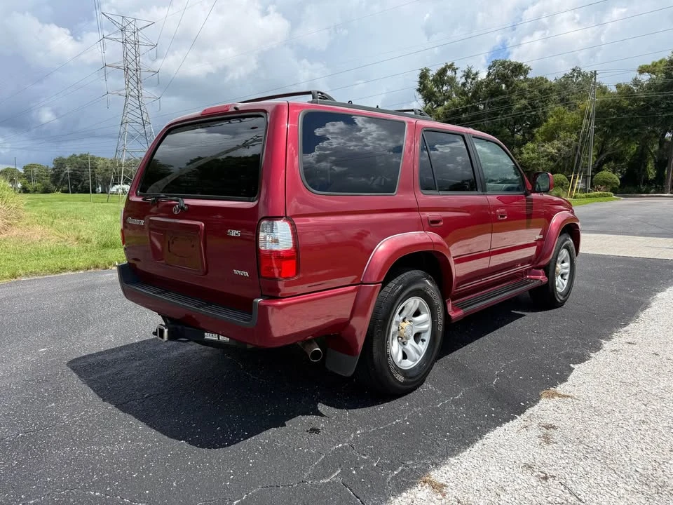 2002 Toyota 4Runner 3rd Gen - Image 4 of 14