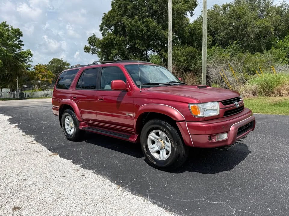 2002 Toyota 4Runner 3rd Gen - Image 3 of 14