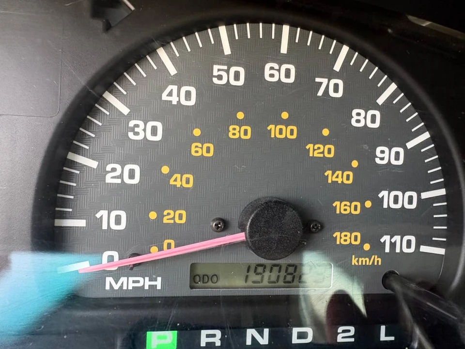 2002 Toyota 4Runner 3rd Gen - Image 6 of 9