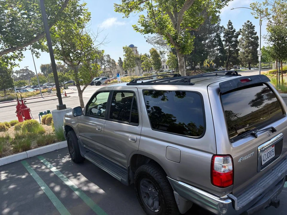 2002 Toyota 4Runner 3rd Gen - Image 9 of 9