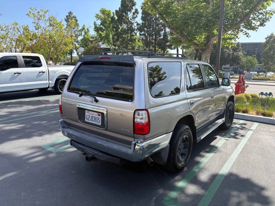 2002 Toyota 4Runner 3rd Gen - Image 3 of 9