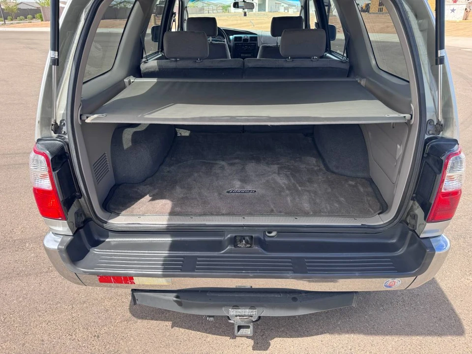 2002 Toyota 4Runner 3rd Gen - Image 8 of 11