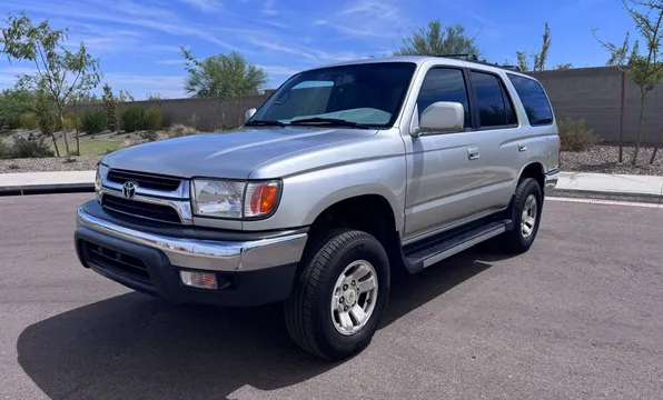 2002 Toyota 4Runner