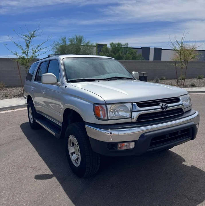 2002 Toyota 4Runner 3rd Gen - Image 5 of 11