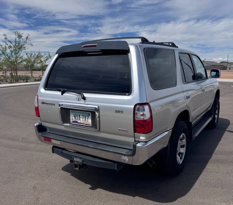 2002 Toyota 4Runner 3rd Gen - Image 3 of 11