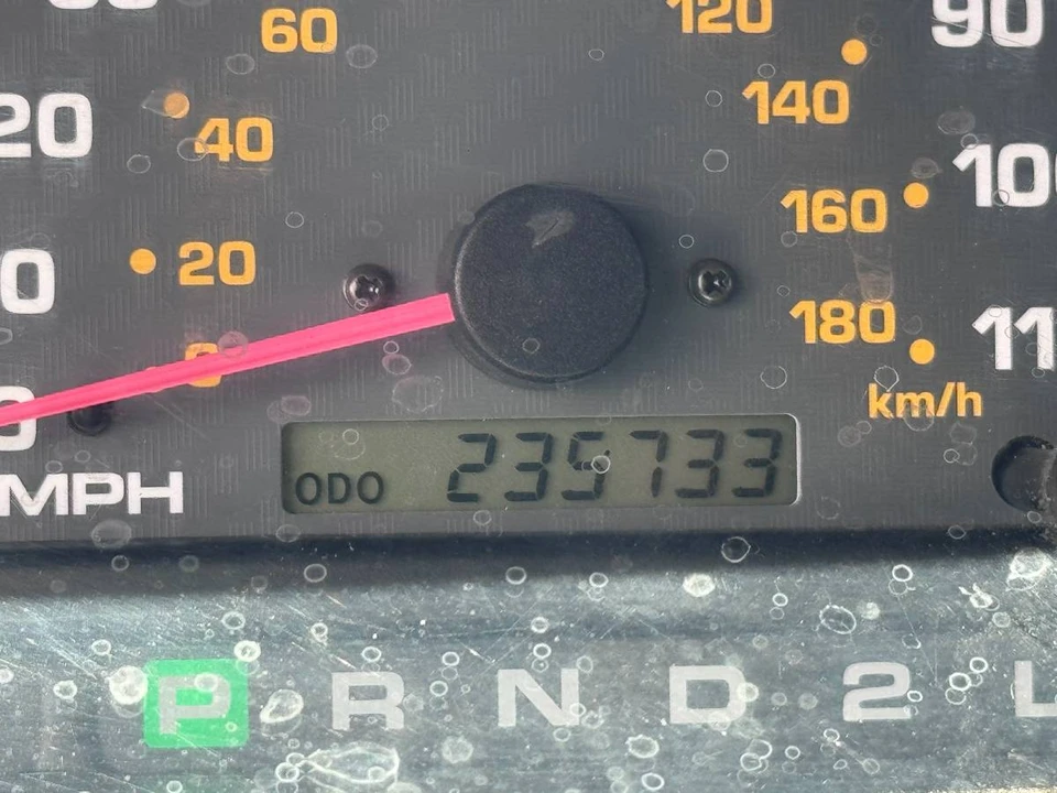 2002 Toyota 4Runner 3rd Gen - Image 10 of 11