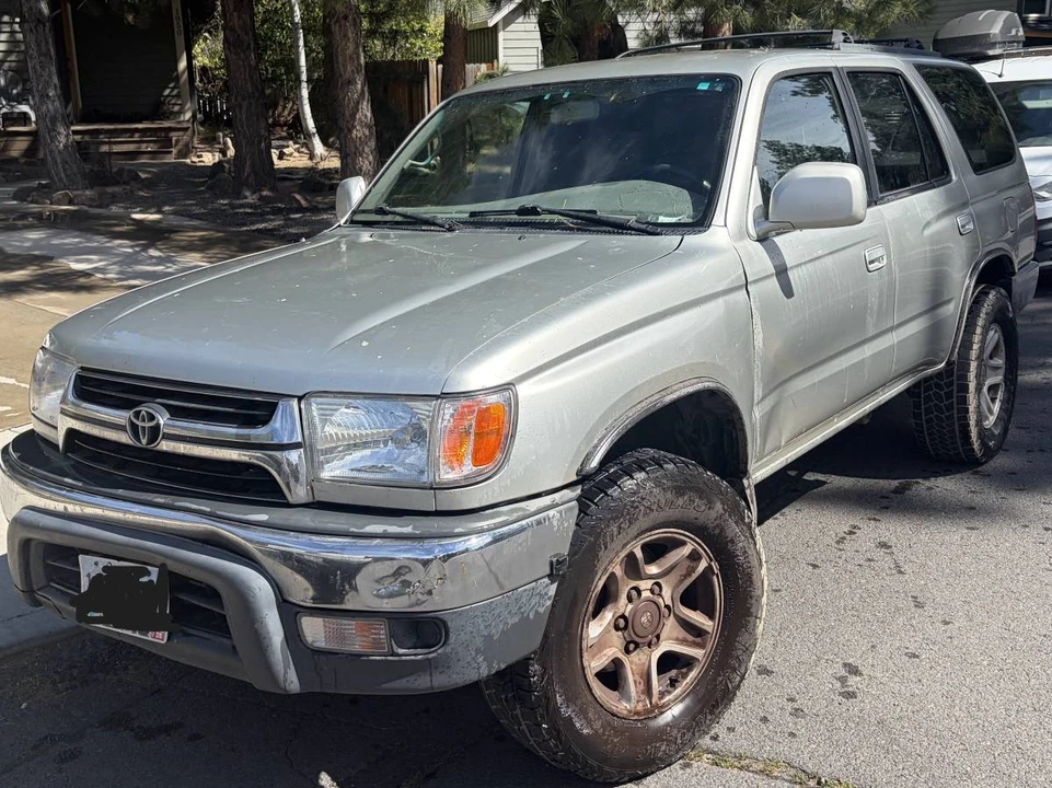 2002 Toyota 4Runner 3rd Gen - Image 5 of 7