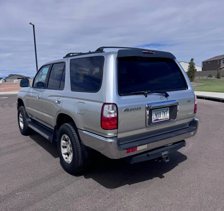 2002 Toyota 4Runner 3rd Gen - Image 2 of 11
