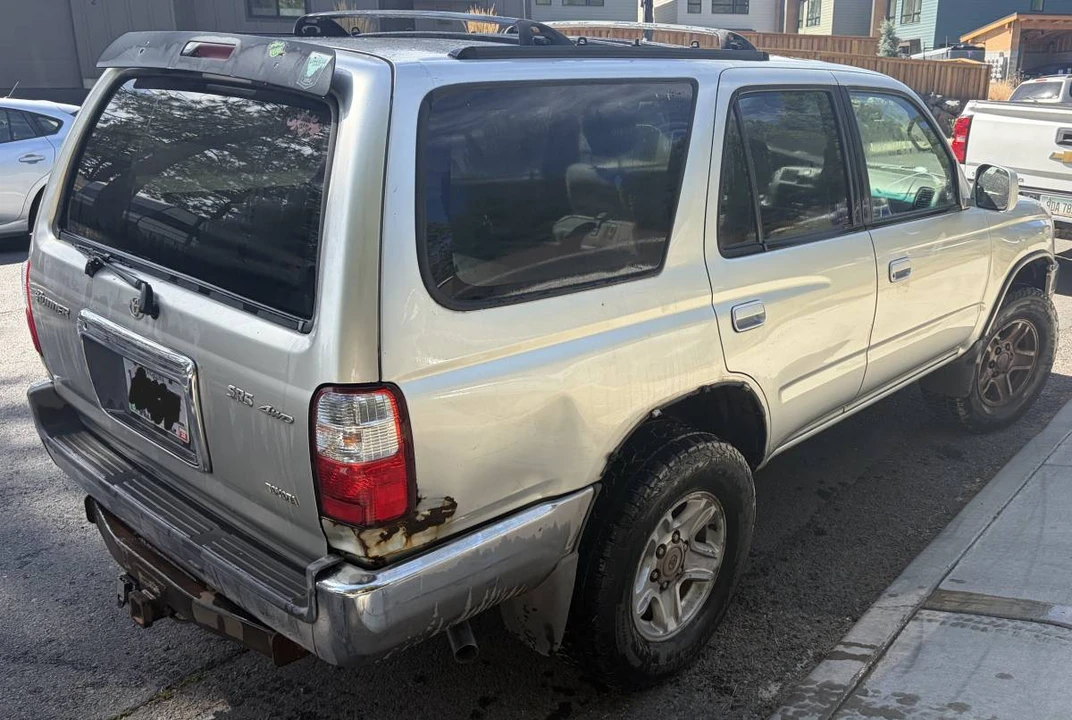 2002 Toyota 4Runner 3rd Gen - Image 3 of 7