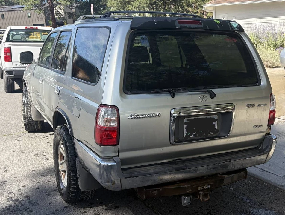2002 Toyota 4Runner 3rd Gen - Image 2 of 7